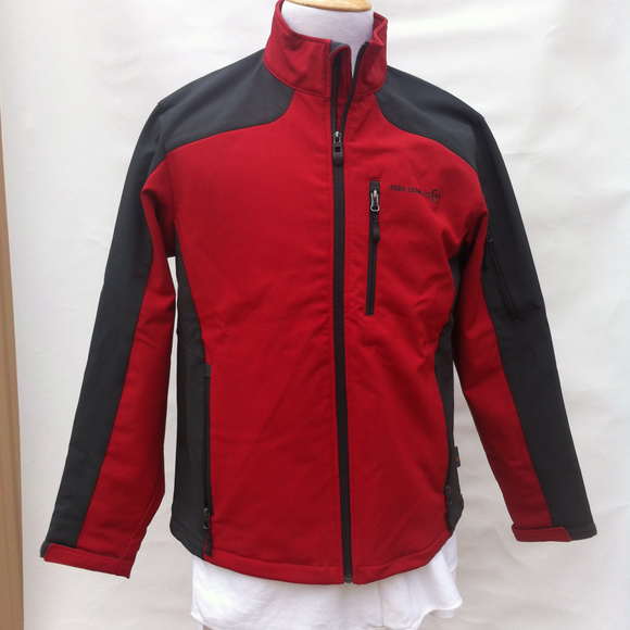 Free Country Coat Ski Snowboard New 